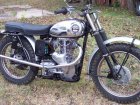 Velocette Venom Scrambler